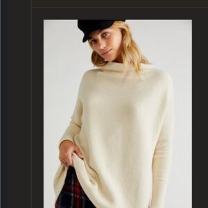 Free People Ottoman Slouchy Tunic